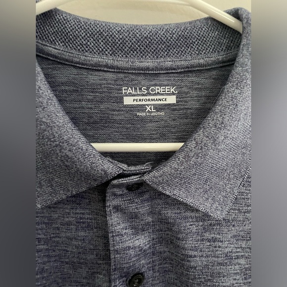 Falls creek performance polo shirt - Picture 2 of 3